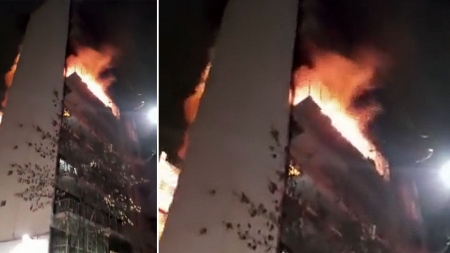 La aterradora teoría sobre el inicio del incendio de la Tragedia de Recoleta
