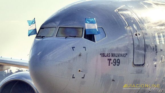 The Argentine Air Force will not participate in the Royal International Air Tattoo 2023 show