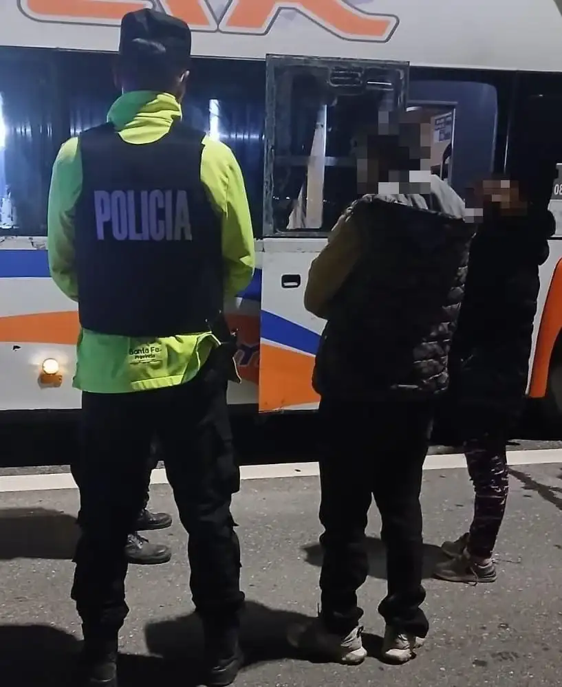 Múltiples operativos en Rafaela y la región: un conductor alcoholizado, cargas irregulares y dos aprehendidos - 2