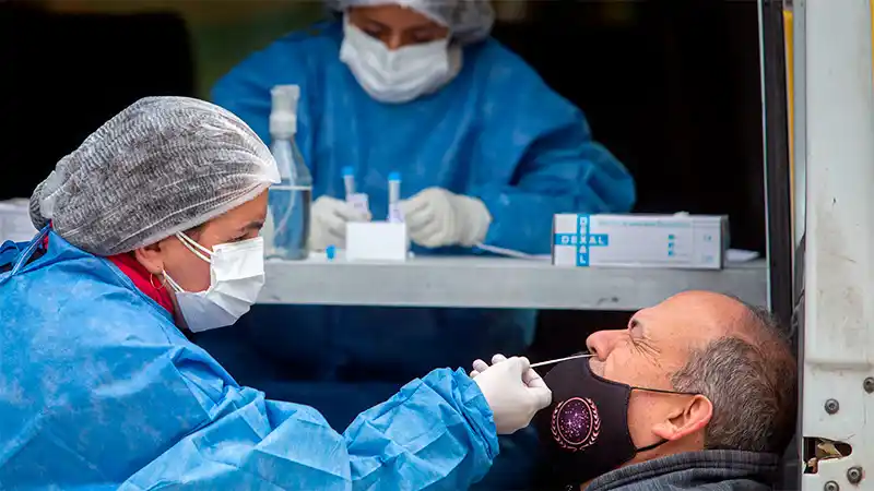 Se registraron nueve fallecimientos asociados al virus en Entre Ríos