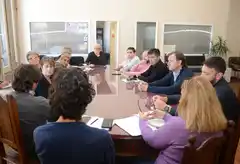 Ijurco: evaluarán las opciones para avanzar en una propuesta integral de circulación