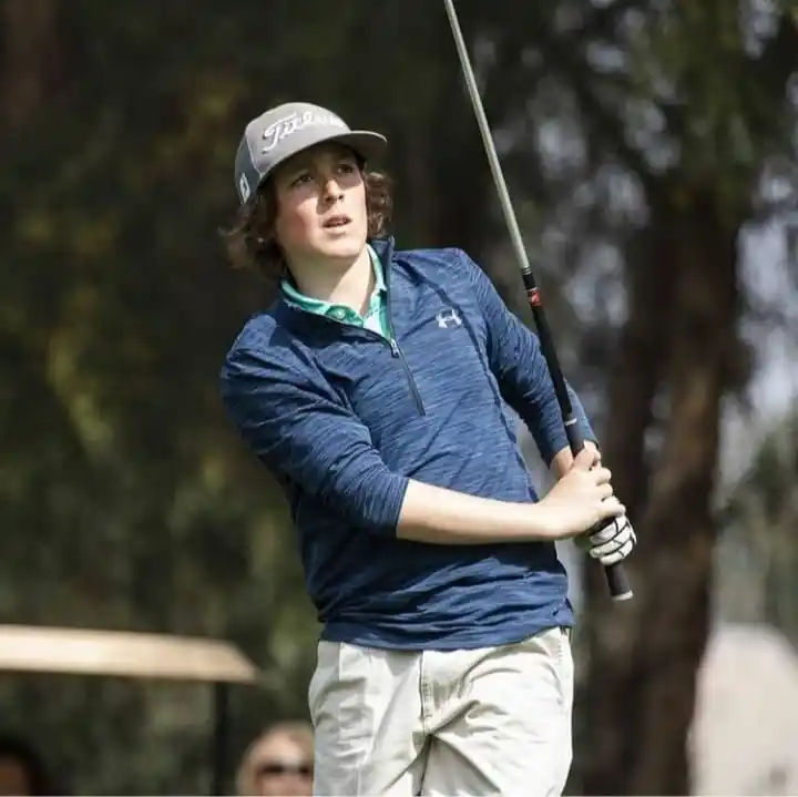 Repetto fue 9no. en Tucumán