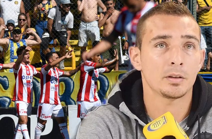 Marco Ruben: «Para mí, como delantero, la falta de juego es un poco desesperante»