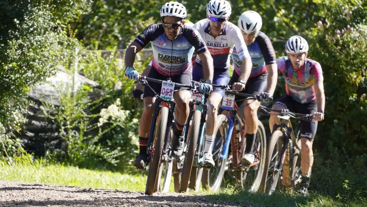 Primera fecha de la temporada del Campeonato de Mountain Bike