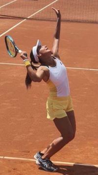 Carlé está en octavos