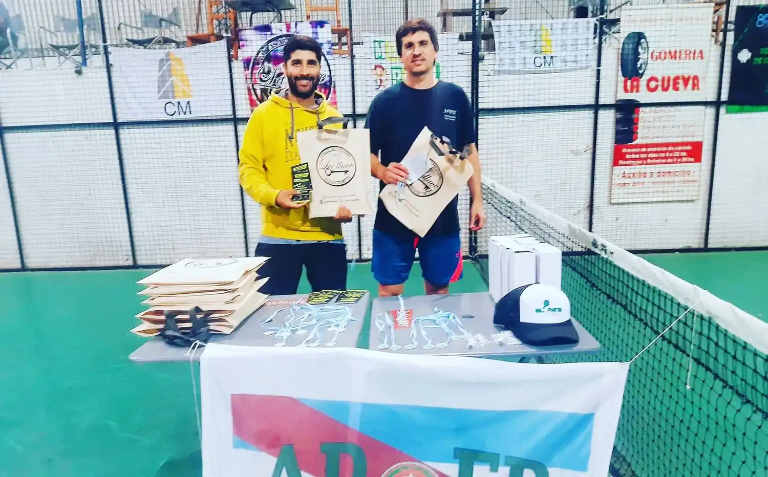 Se disputó en la ciudad el Torneo Clasificatorio para el Provincial