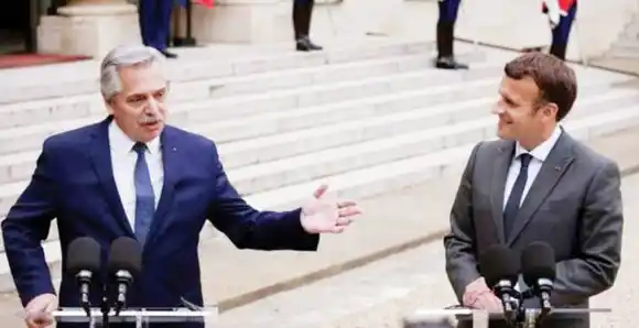 La Argentina no pagó un vencimiento con el Club de París