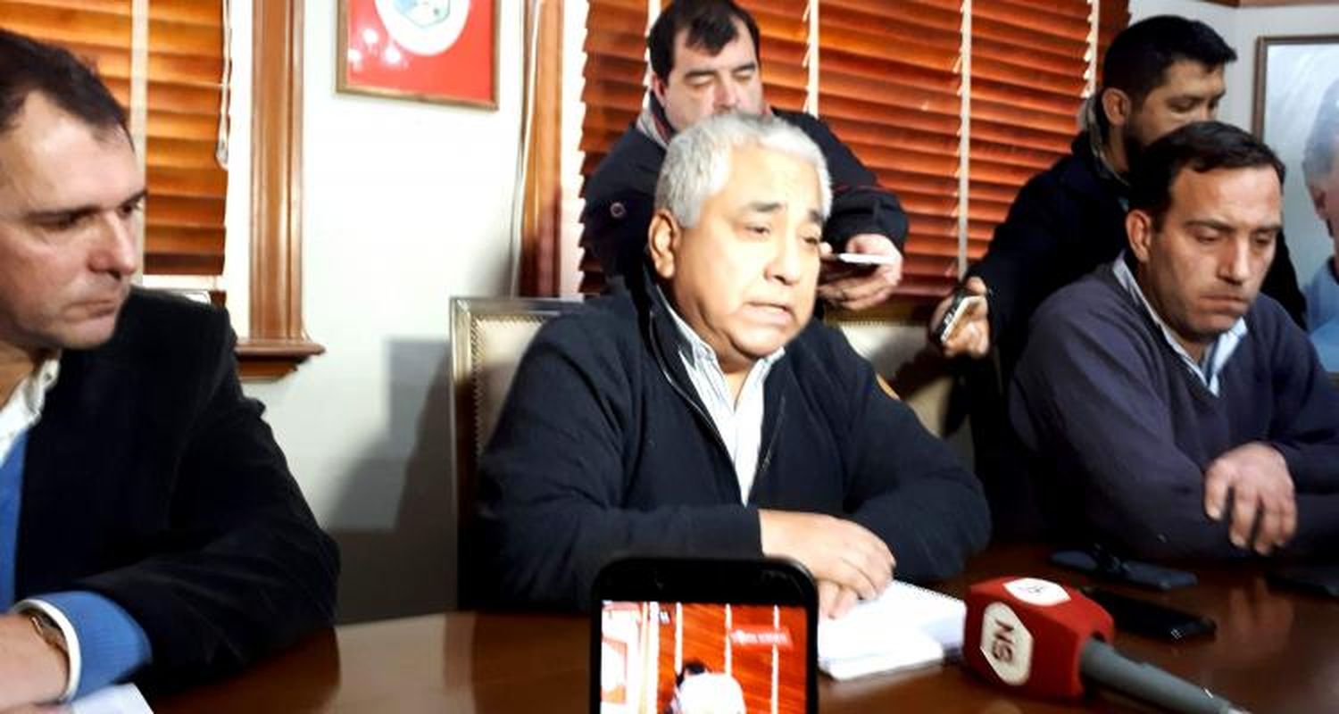 Salazar sobre la polémica con la escrituración social: “Que quede claro, ese terreno está a nombre del Municipio”
