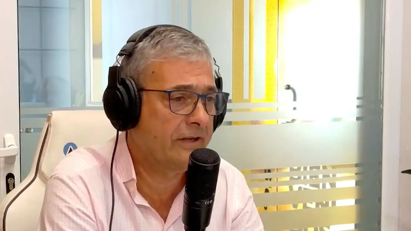 Símaro defendió la reforma laboral y aseguró que “es necesaria para generar empleo”