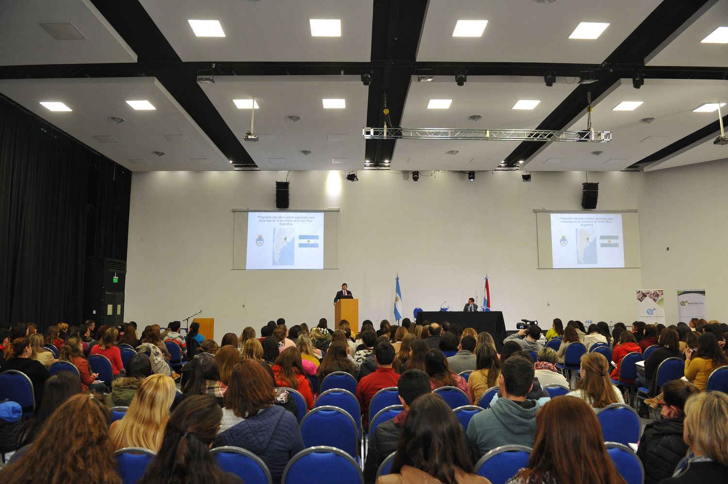 Los docentes ya pueden inscribirse a la jornada de epilepsia en Gualeguaychú