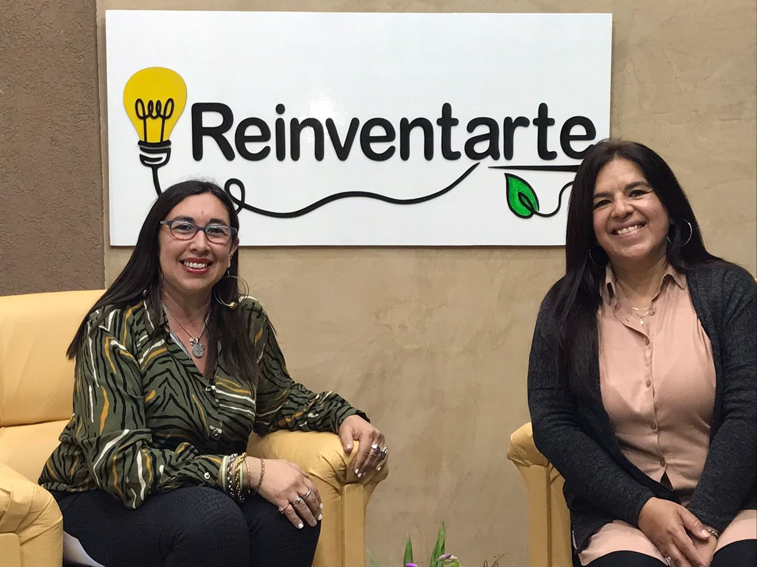 "Reinventarte": un nuevo Proyecto Televisivo