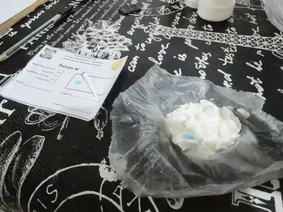 Allanamientos positivos: secuestro de cocaína y marihuana