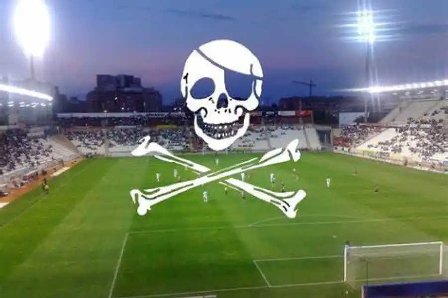 Fallo histórico contra la piratería en las transmisiones de fútbol