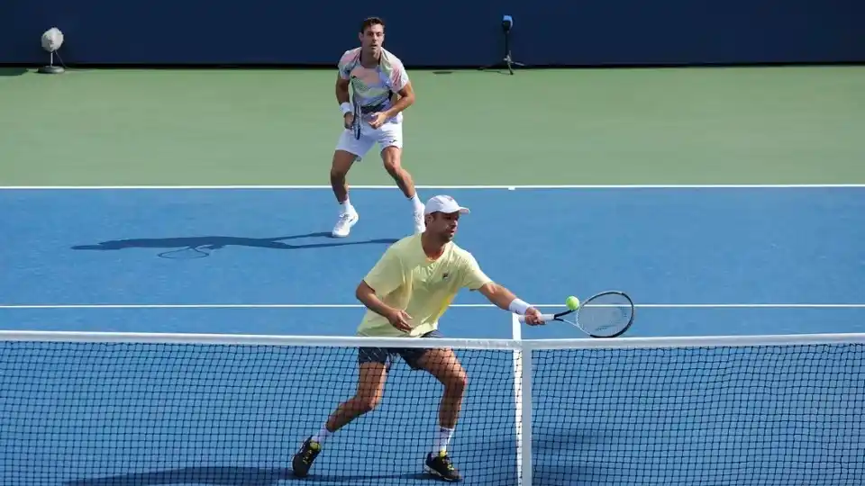 Horacio Zeballos y Marcel Granollers siguen avanzando en el US Open