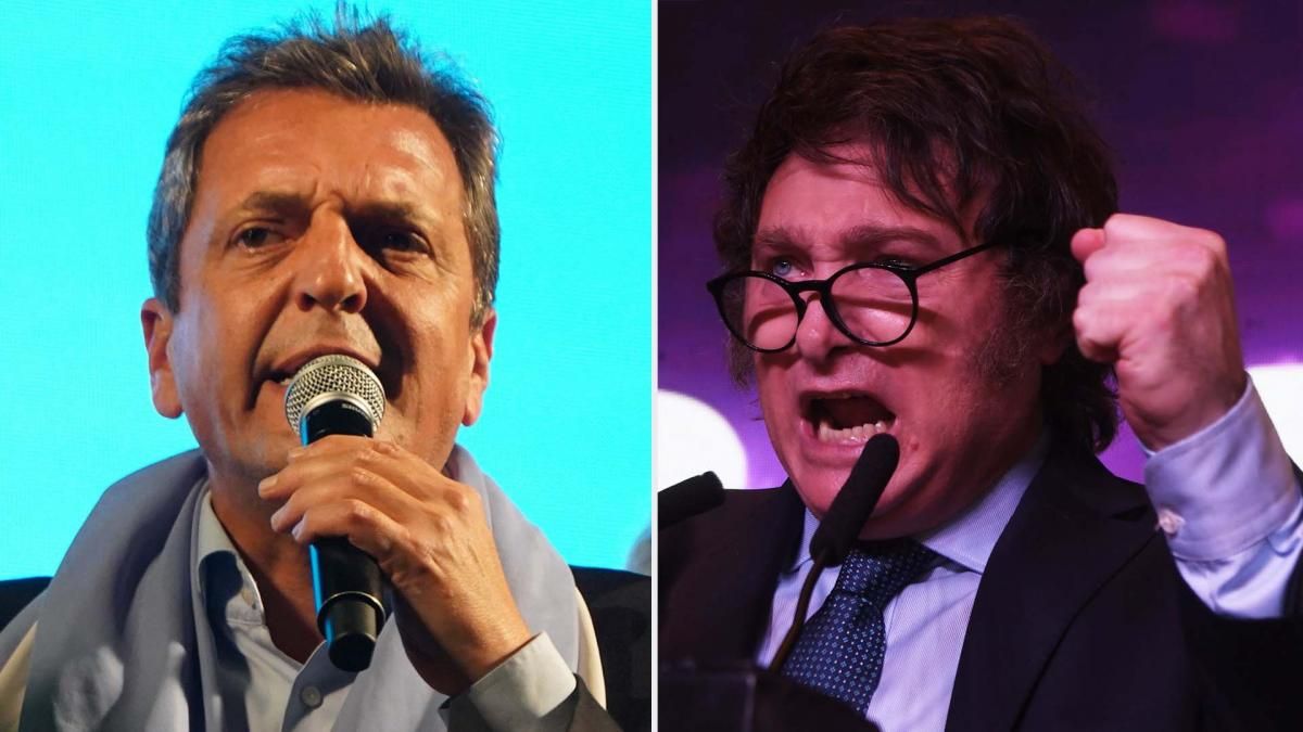 Dónde esperarán los resultados del balotaje los candidatos presidenciales