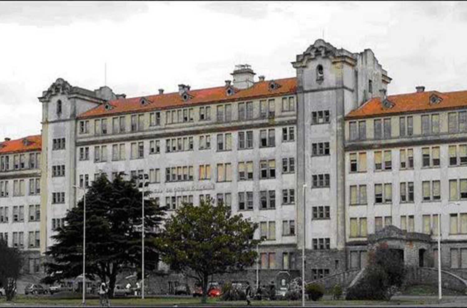 Un joven fue baleado por la espalda en el barrio Malvinas Argentinas