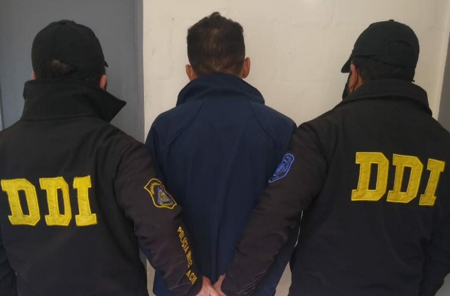 Está preso en Batán y lo imputaron por un asesinato