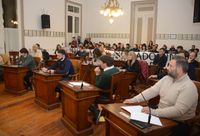 Se cayó el tratamiento del balance municipal de ejercicio 2024