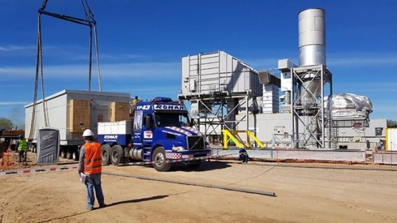 Ambientalistas y vecinos apelaron el permiso que permite el funcionamiento de la termoeléctrica de Pilar