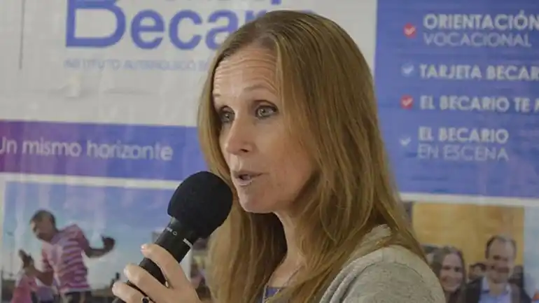 Mayda Cresto, en contra del aborto incluso en casos de violación