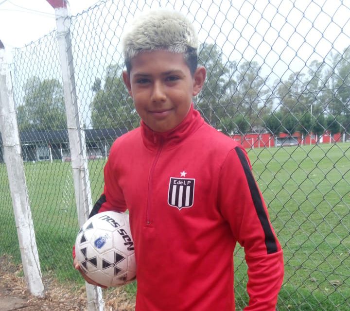 De Tres Arroyos a La Plata para cumplir sus sueños