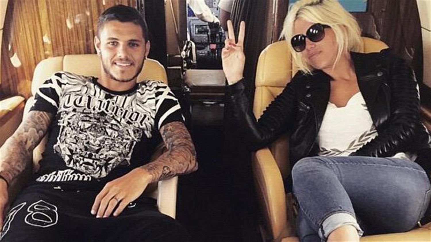 La feroz negociación de Wanda Nara por el pase de Mauro Icardi