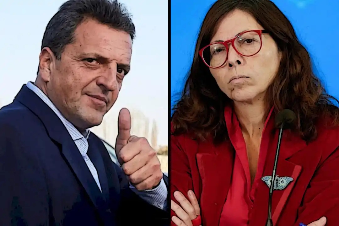 Sergio Massa sería el nuevo ministro de Economía