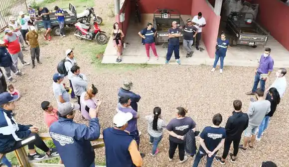 Más oportunidades para  trabajadores informales  de la recolección de residuos