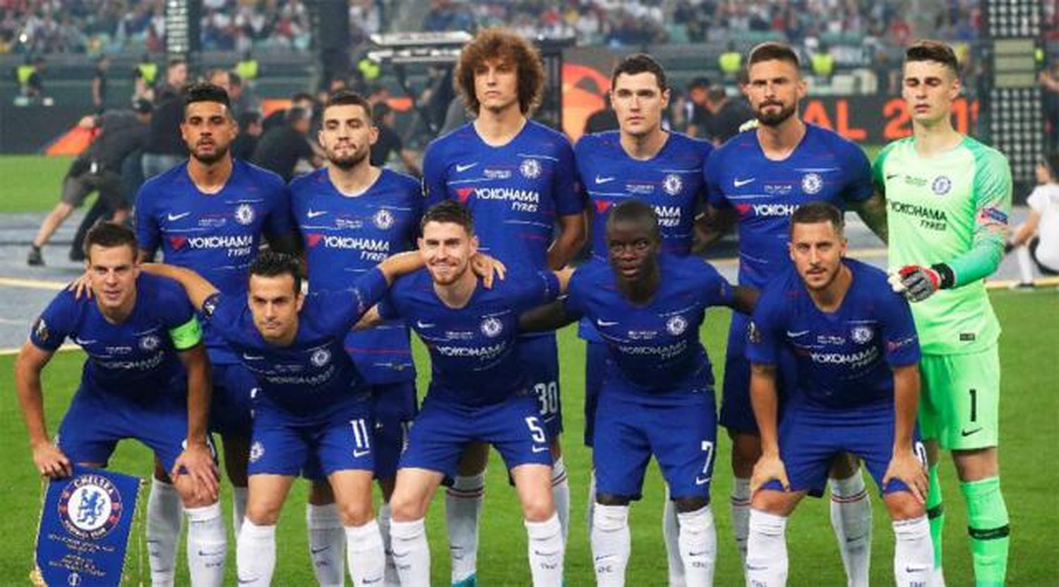 UEFA Europa League: gracias a Eden Hazard y Olivier Giroud, Chelsea cantó ante Arsenal