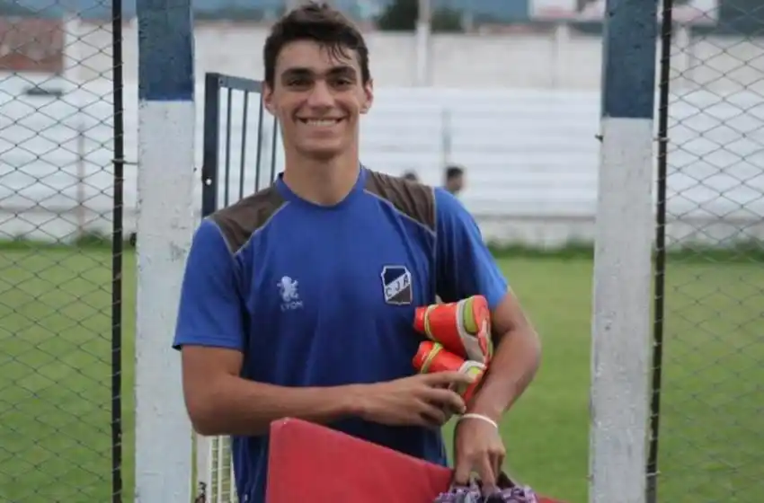 Diago Giménez se sumó al plantel de Alvarado