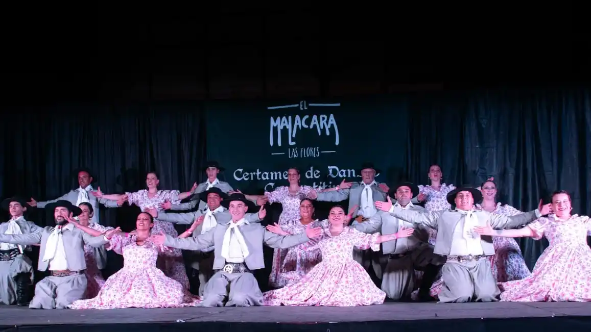 Grupo adultos. La academia Mariano Necochea celebrará su quinto aniversario con la velada “Santa Federación” en el Club Danés