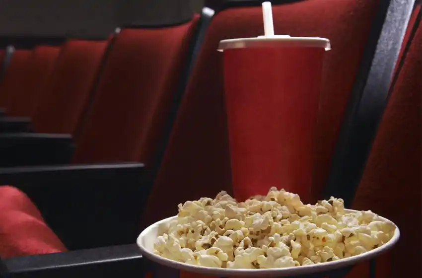 Preparen el pororó y la coca: este sábado vuelve el cine en Rosario