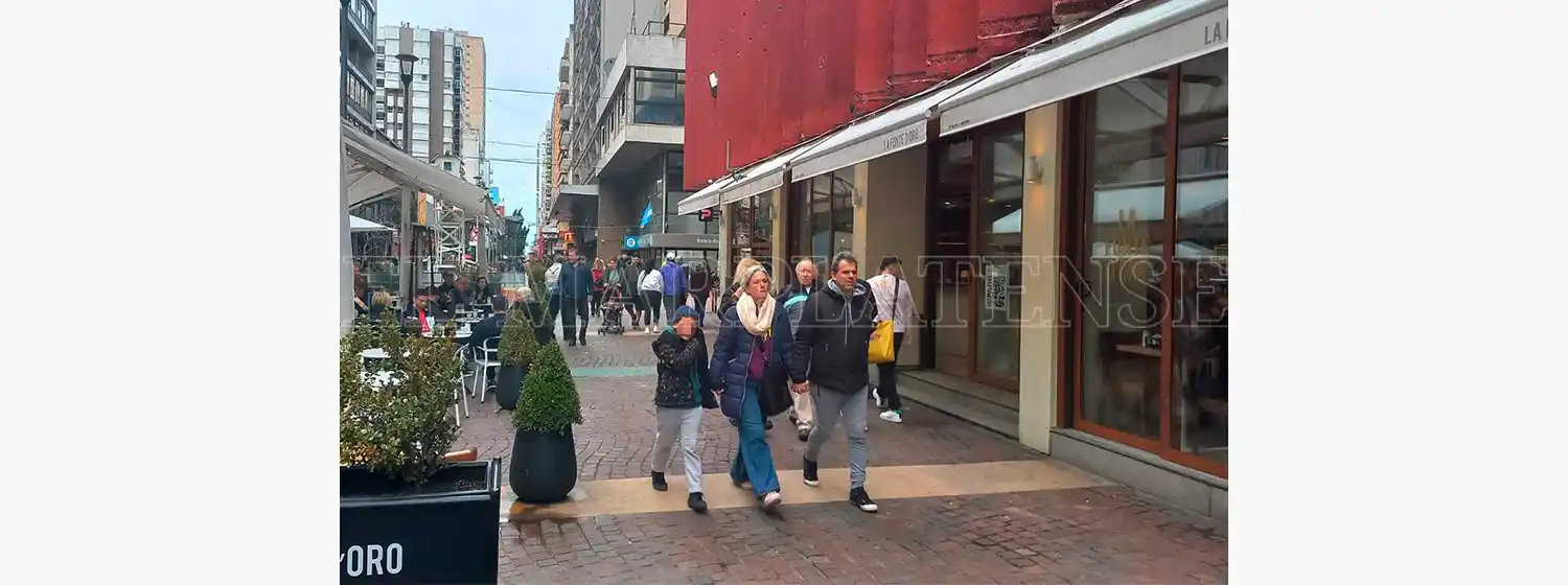 Miércoles algo nublado y con humedad: cuál será la temperatura máxima