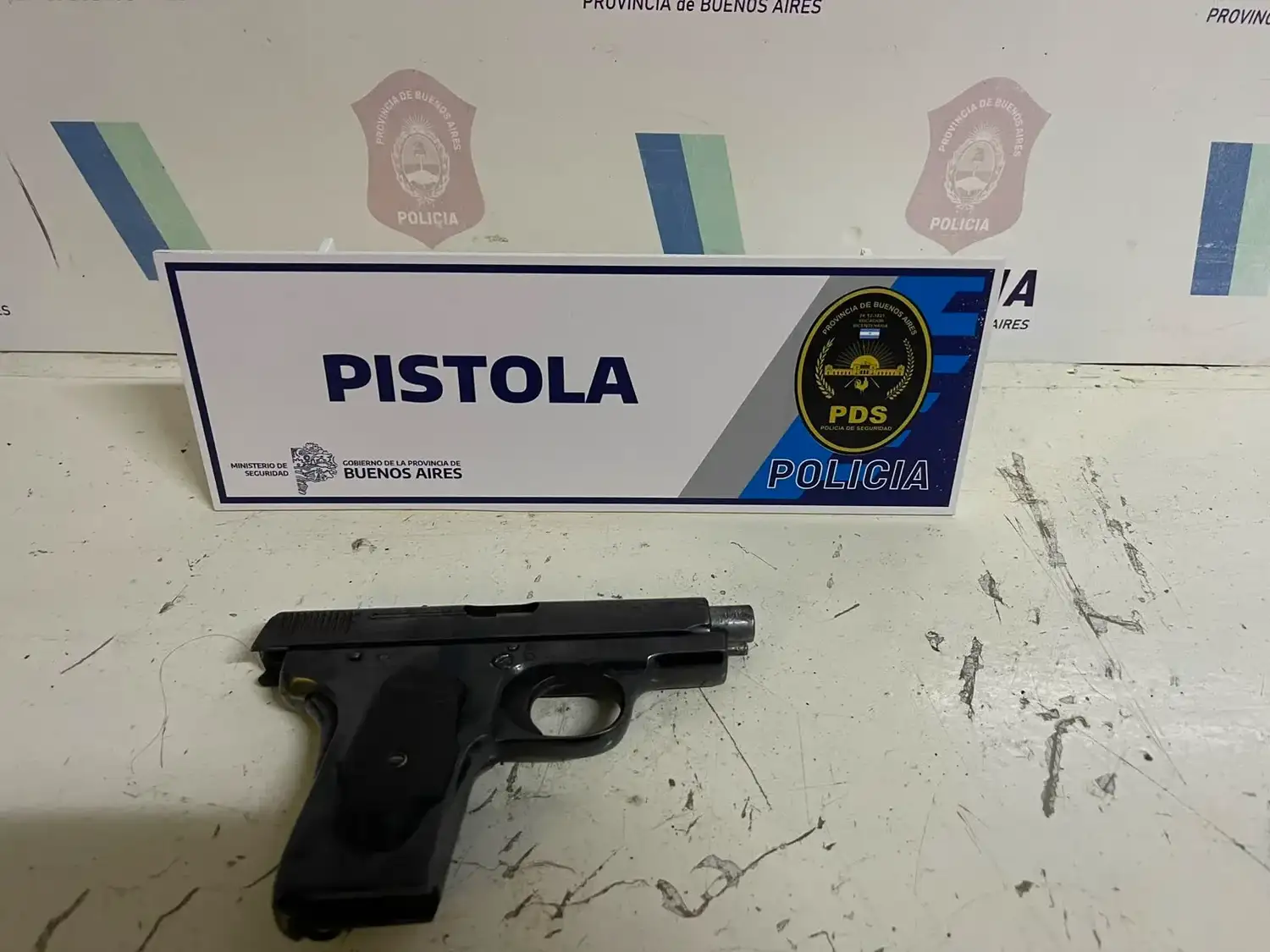 Detuvieron a un hombre por un asalto armado y le atribuyen otros cinco robos a comercios en Mar del Plata