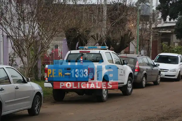 Asaltaron a una mujer en su casa y la Policía ya tiene un detenido