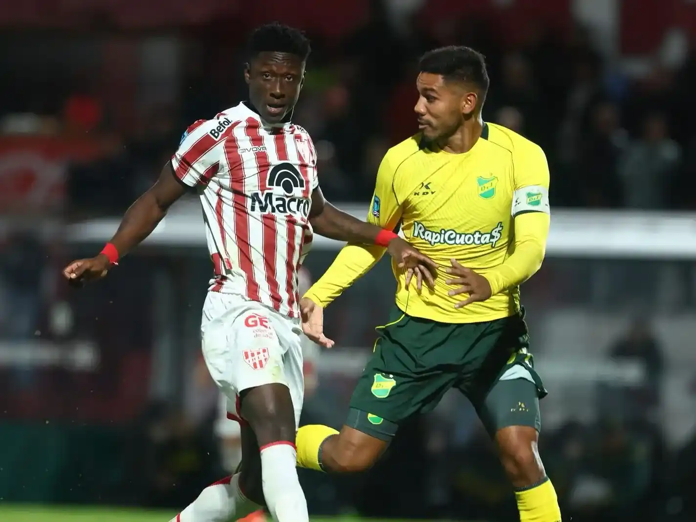 Instituto ganó y dejó sin invicto a Defensa y Justicia