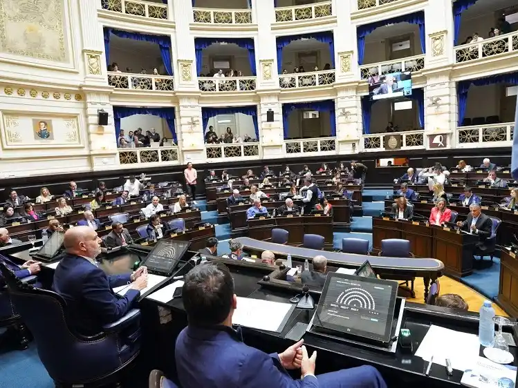 La Cámara de Diputados bonaerense suspendió las PASO.