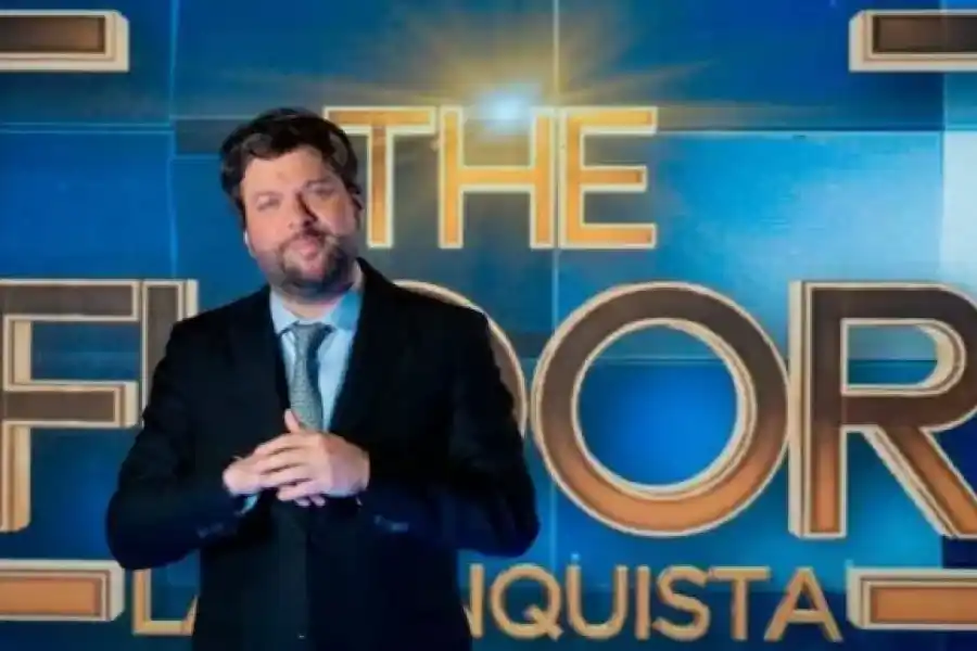 Guido Kaczka, el rey del rating de la televisión abierta