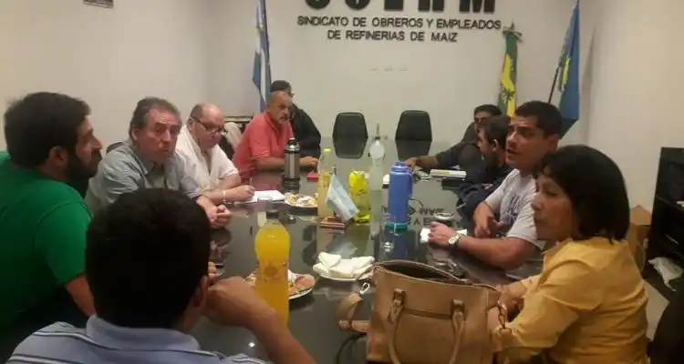 “Estado de alerta” para la CGT San Pedro – Baradero