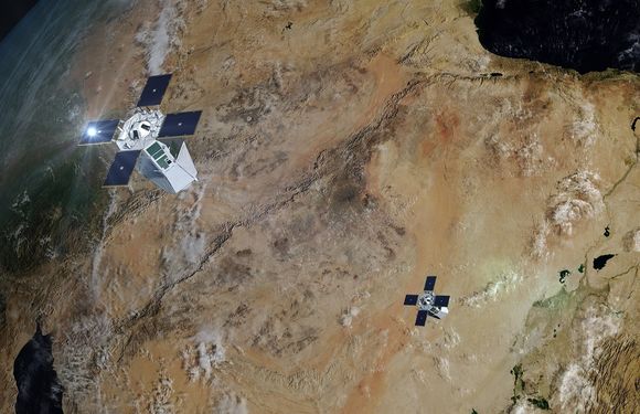 Francia pone en órbita su satélite espía más moderno