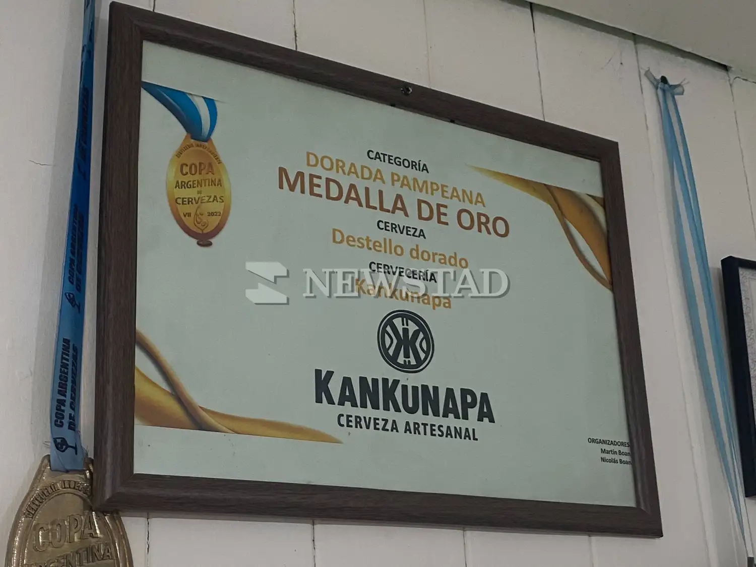 Dorada Pampeana