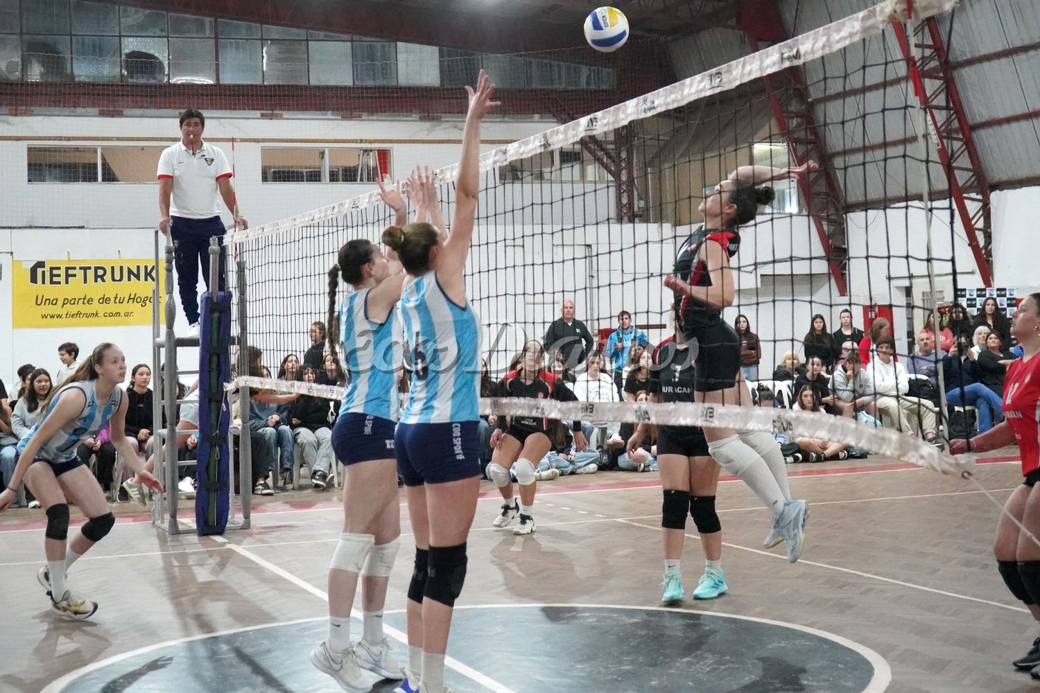 Las Panteritas vs Huracán 2