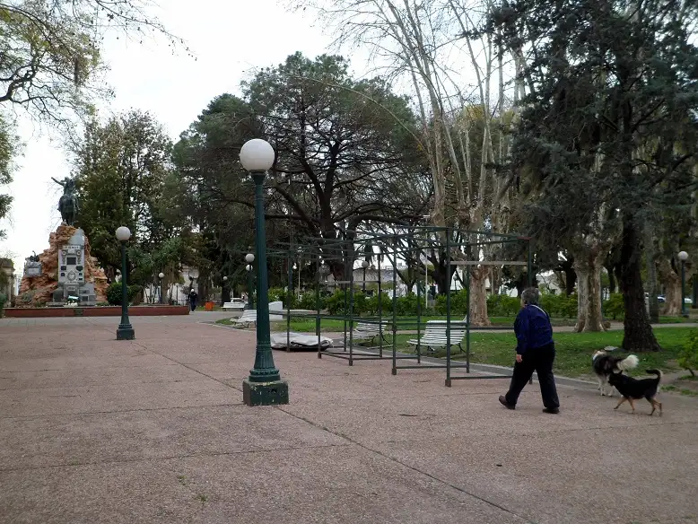 Domingo parcialmente nublado y con máximas de hasta 20ºC: cómo seguirá el tiempo en la ciudad