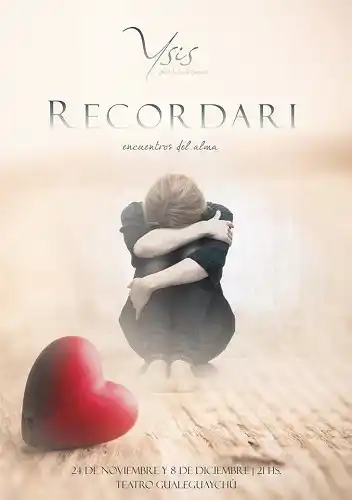 Ysis presenta “Recordari...encuentros del alma”