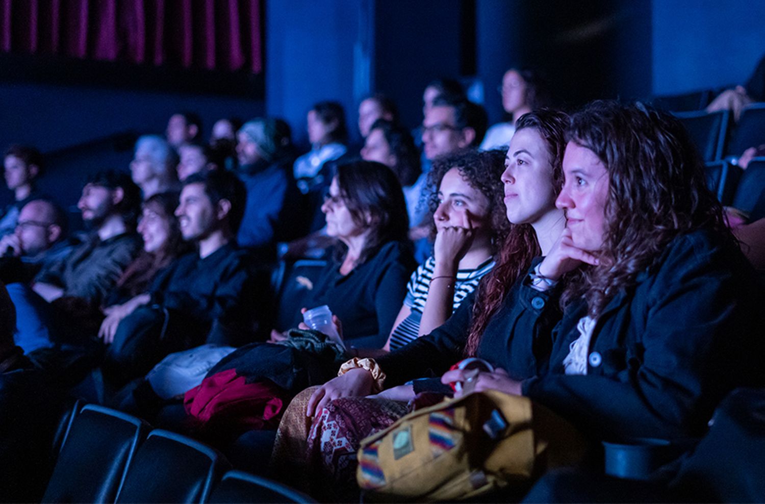 Se puso en marcha la 39° edición del Festival Internacional de Cine de Mar del Plata