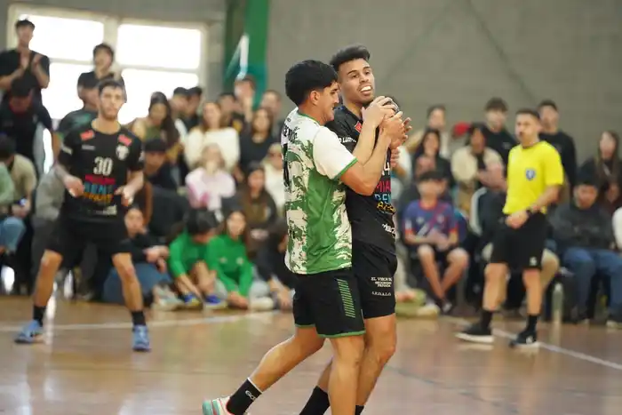 Once Unidos - Sedalo - Nacional de Clubes A Masculino - 2