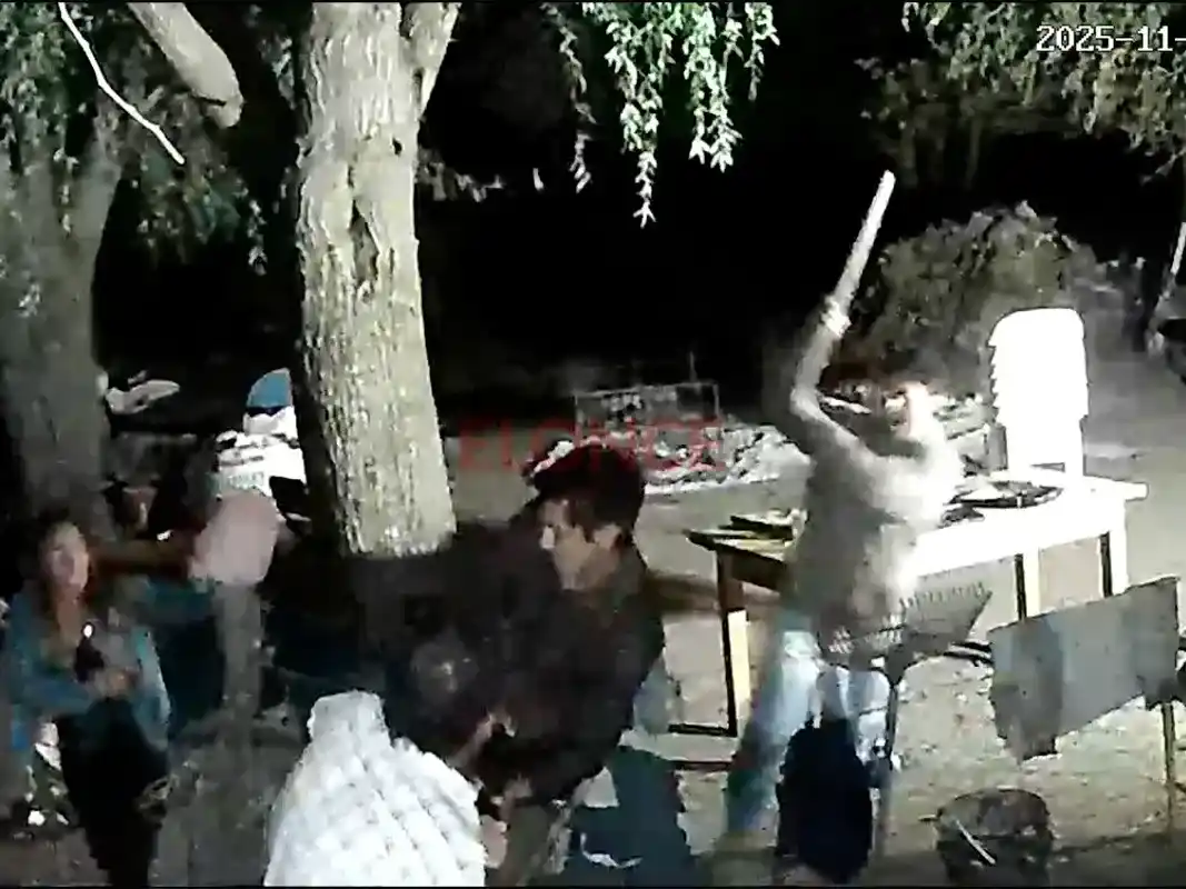 Justicia por el crimen de Larroque: condenaron a 11 años de prisión al autor del disparo mortal