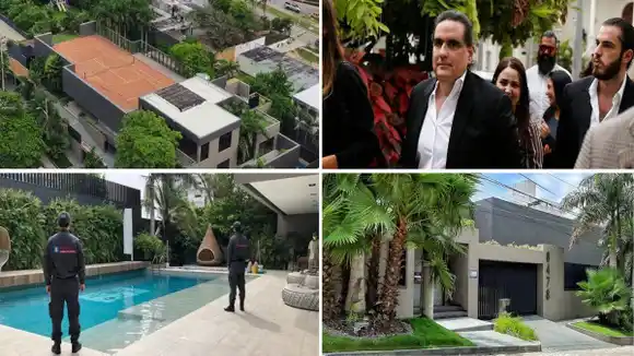 JUEZ de BARRANQUILLA ordena devolver bienes confiscados a Alex Saab