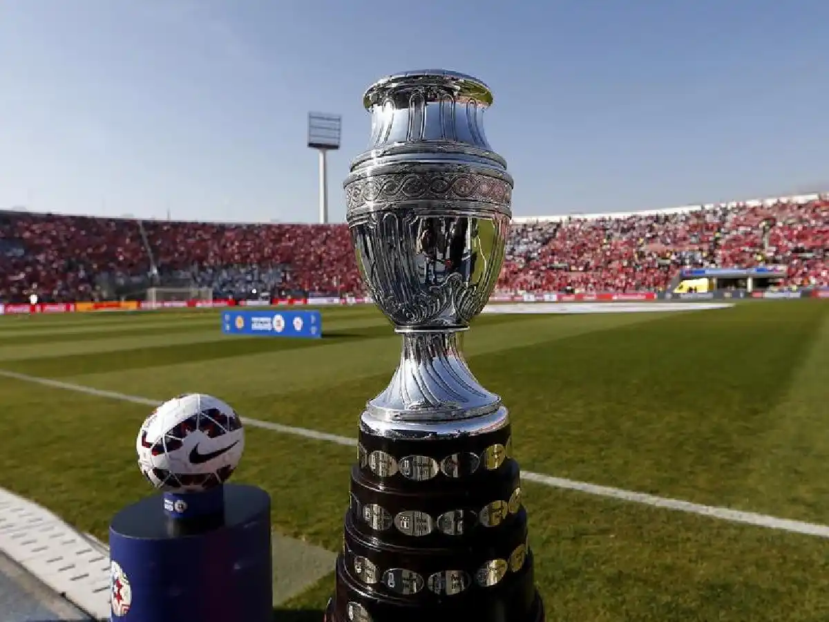 La Copa América se disputará con público, pero sin equipos invitados