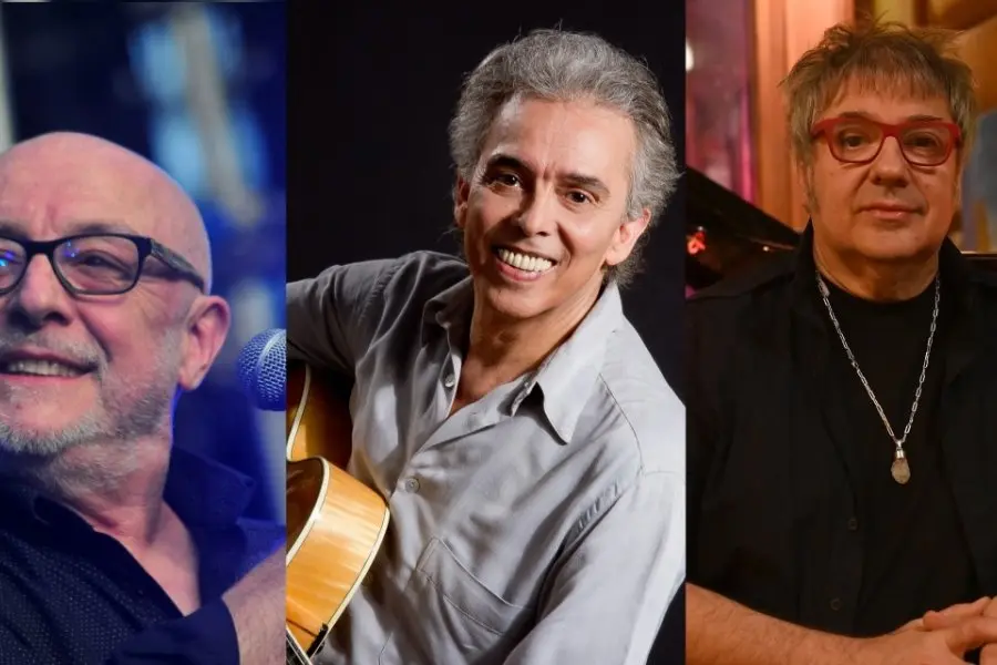 Confirmado | Baglietto, Vitale y Jairo en vivo en Rafaela: todos los detalles del espectáculo